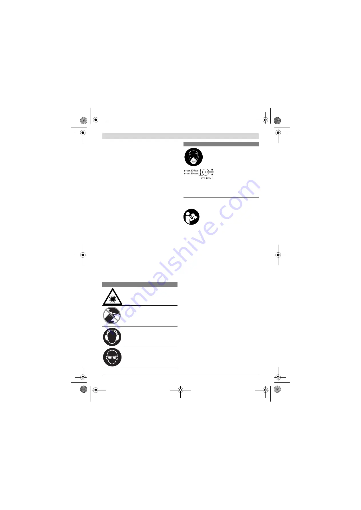 Bosch GCD 12 JL Original Instructions Manual Download Page 207