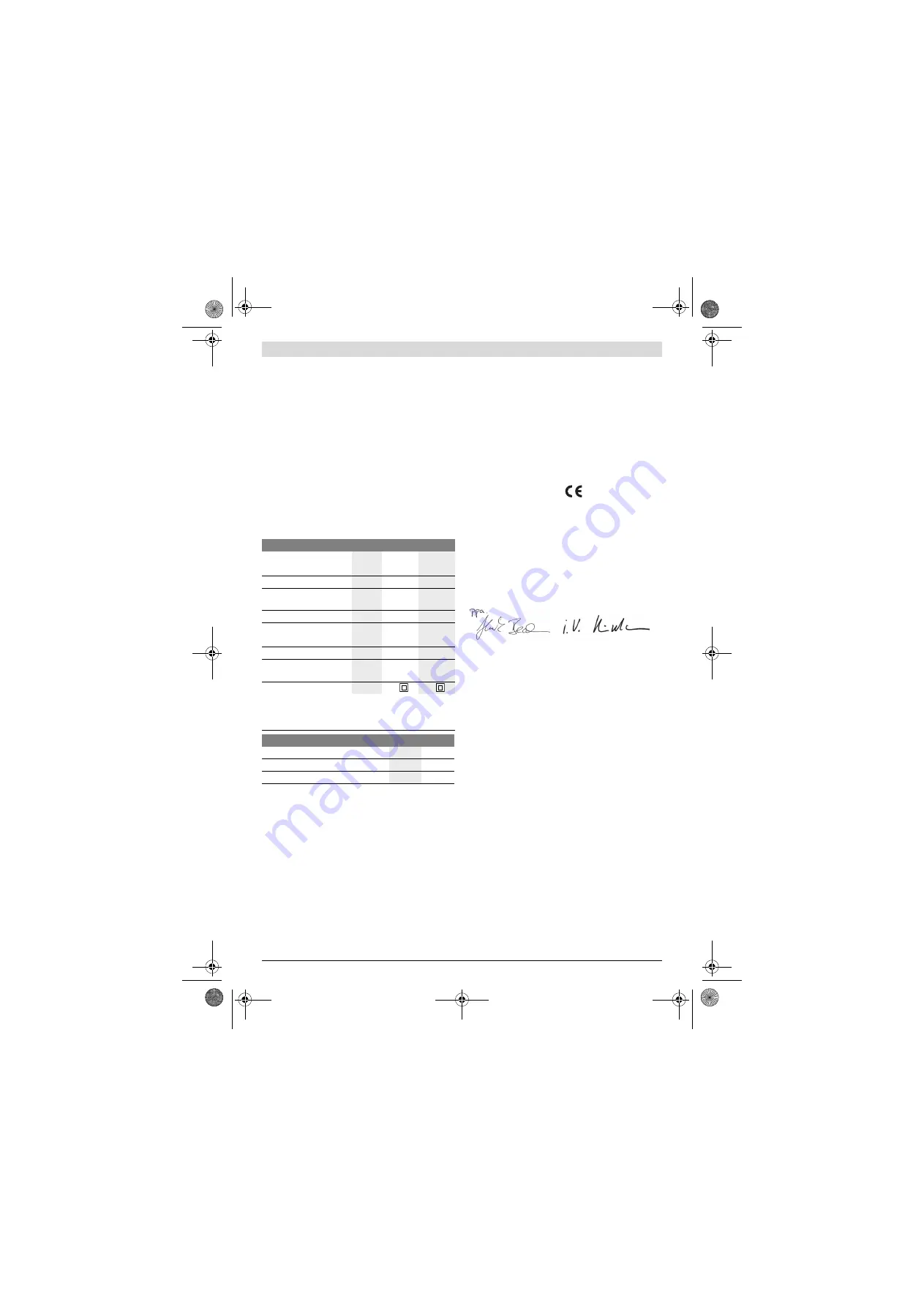 Bosch GCD 12 JL Original Instructions Manual Download Page 208