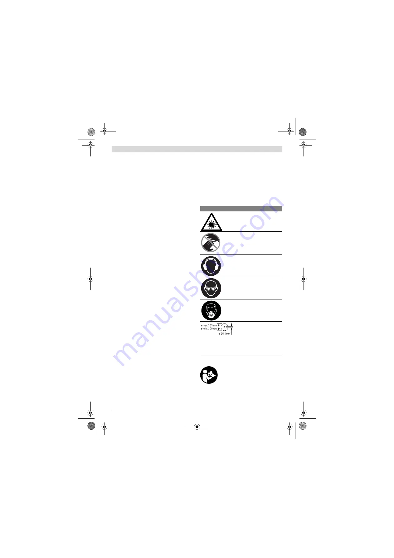 Bosch GCD 12 JL Original Instructions Manual Download Page 229