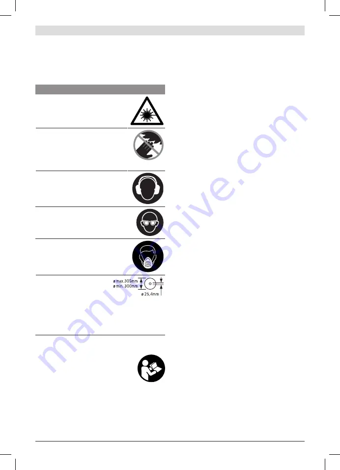 Bosch GCD 12 JL Original Instructions Manual Download Page 249