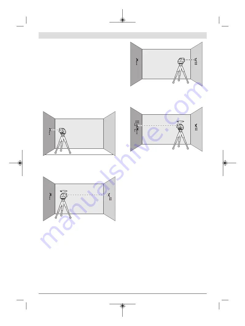 Bosch GCL 25 Professional Original Instructions Manual Download Page 53