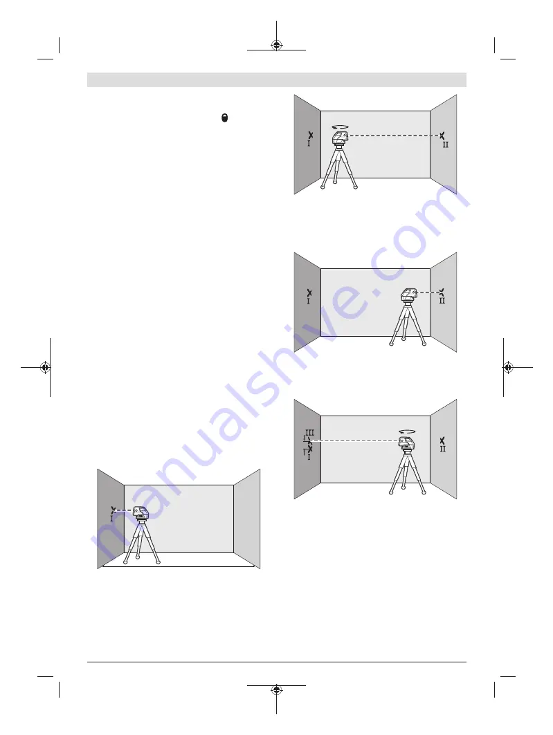 Bosch GCL 25 Professional Original Instructions Manual Download Page 119