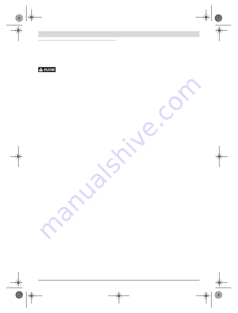 Bosch GCM 10 J Original Instructions Manual Download Page 115