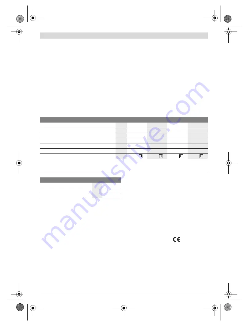 Bosch GCM 10 J Original Instructions Manual Download Page 172