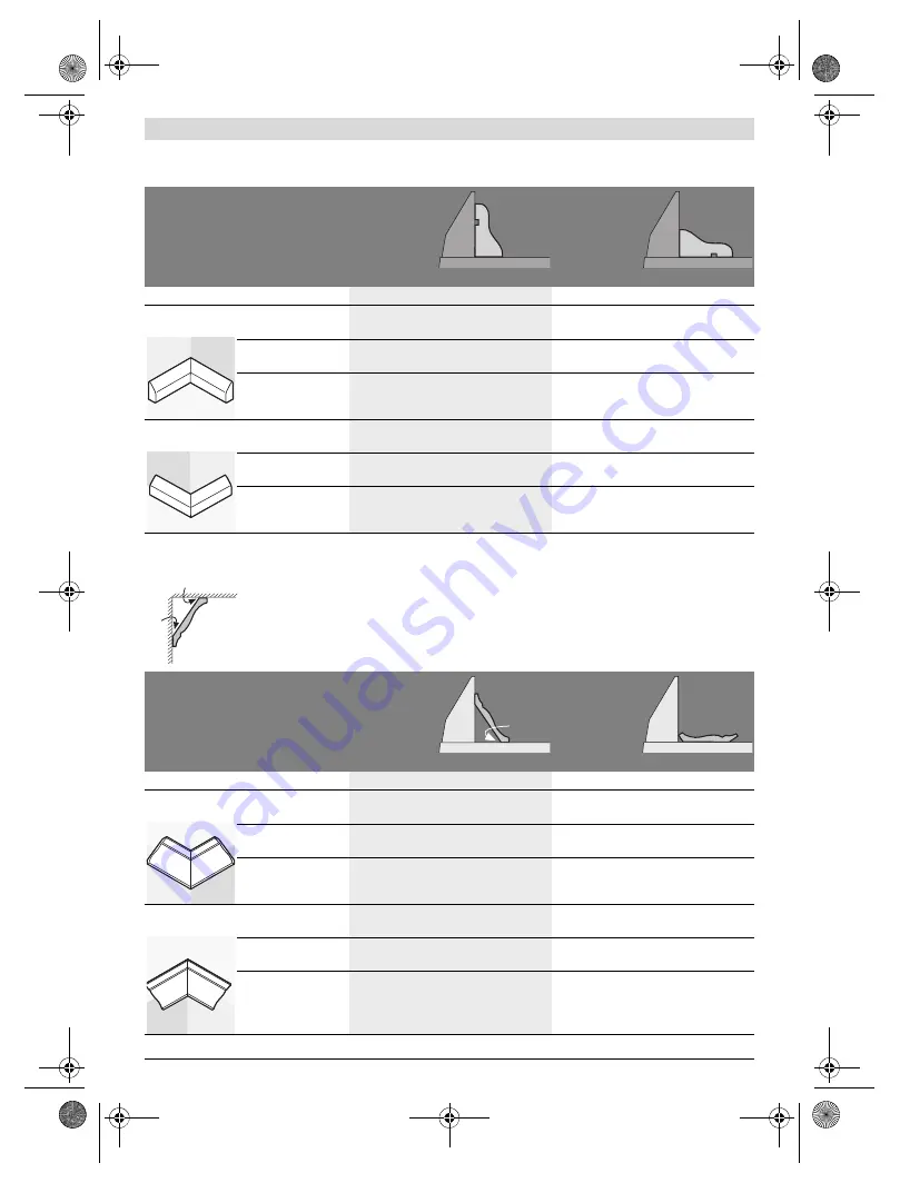 Bosch GCM 10 J Original Instructions Manual Download Page 200