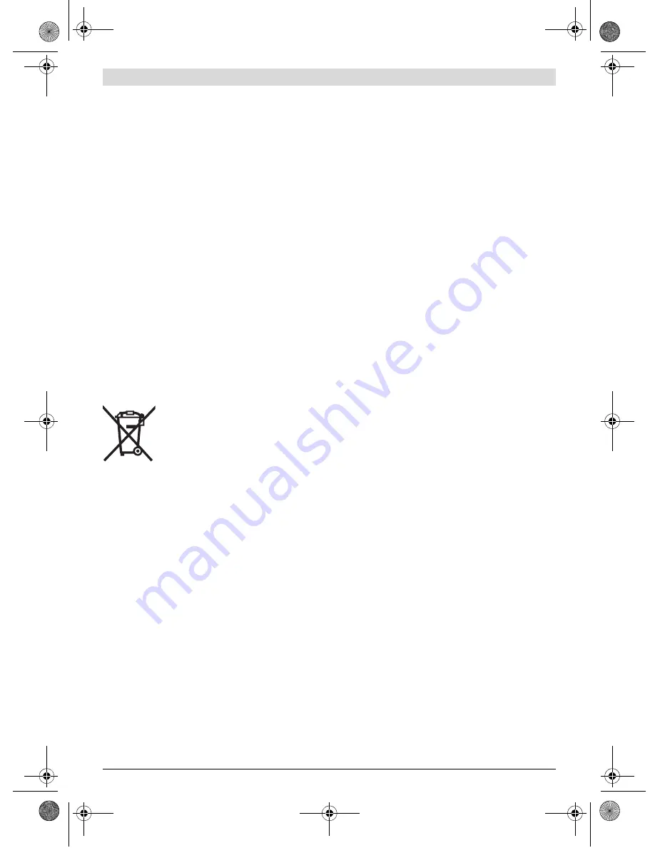 Bosch GCM 10 MX Professiona Original Instructions Manual Download Page 87