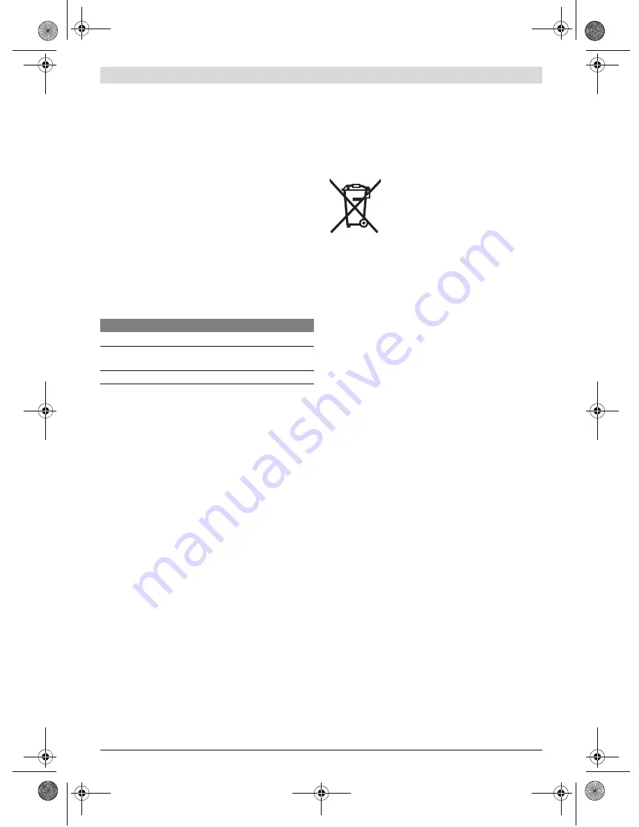 Bosch GCM 10 MX Professiona Original Instructions Manual Download Page 143