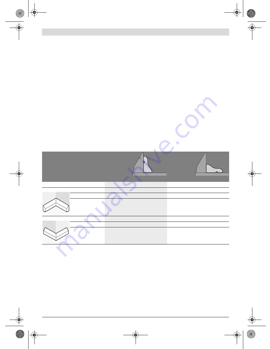 Bosch GCM 10 MX Professional Original Instructions Manual Download Page 33