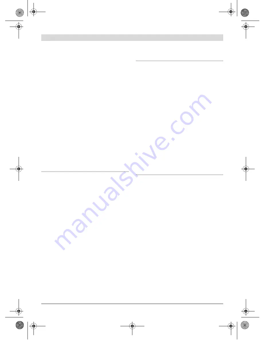 Bosch GCM 10 PROFESSIONAL Original Instructions Manual Download Page 171