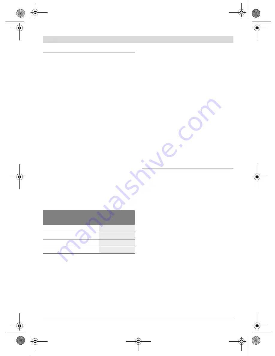 Bosch GCM 10 PROFESSIONAL Original Instructions Manual Download Page 183