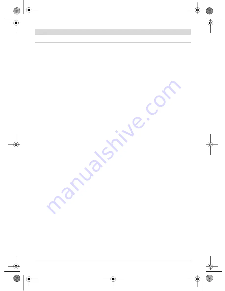 Bosch GCM 10 PROFESSIONAL Original Instructions Manual Download Page 285