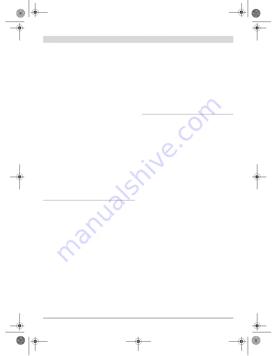 Bosch GCM 10 PROFESSIONAL Original Instructions Manual Download Page 297