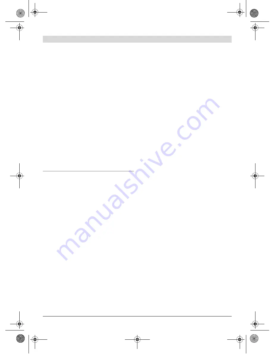 Bosch GCM 10 PROFESSIONAL Original Instructions Manual Download Page 301