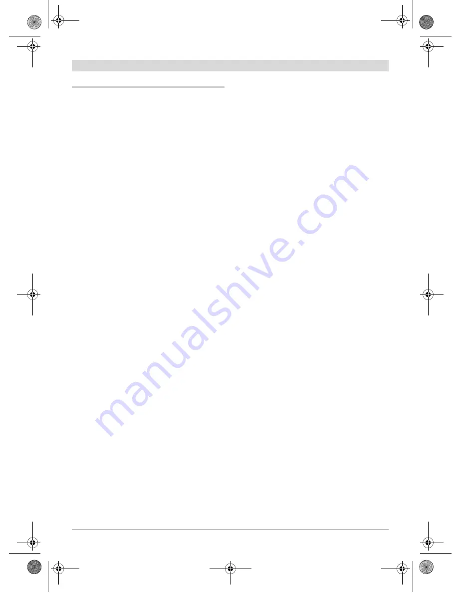 Bosch GCM 10 PROFESSIONAL Original Instructions Manual Download Page 354