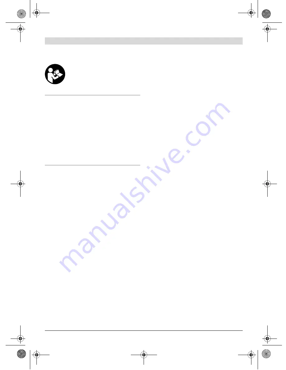 Bosch GCM 10 PROFESSIONAL Original Instructions Manual Download Page 452