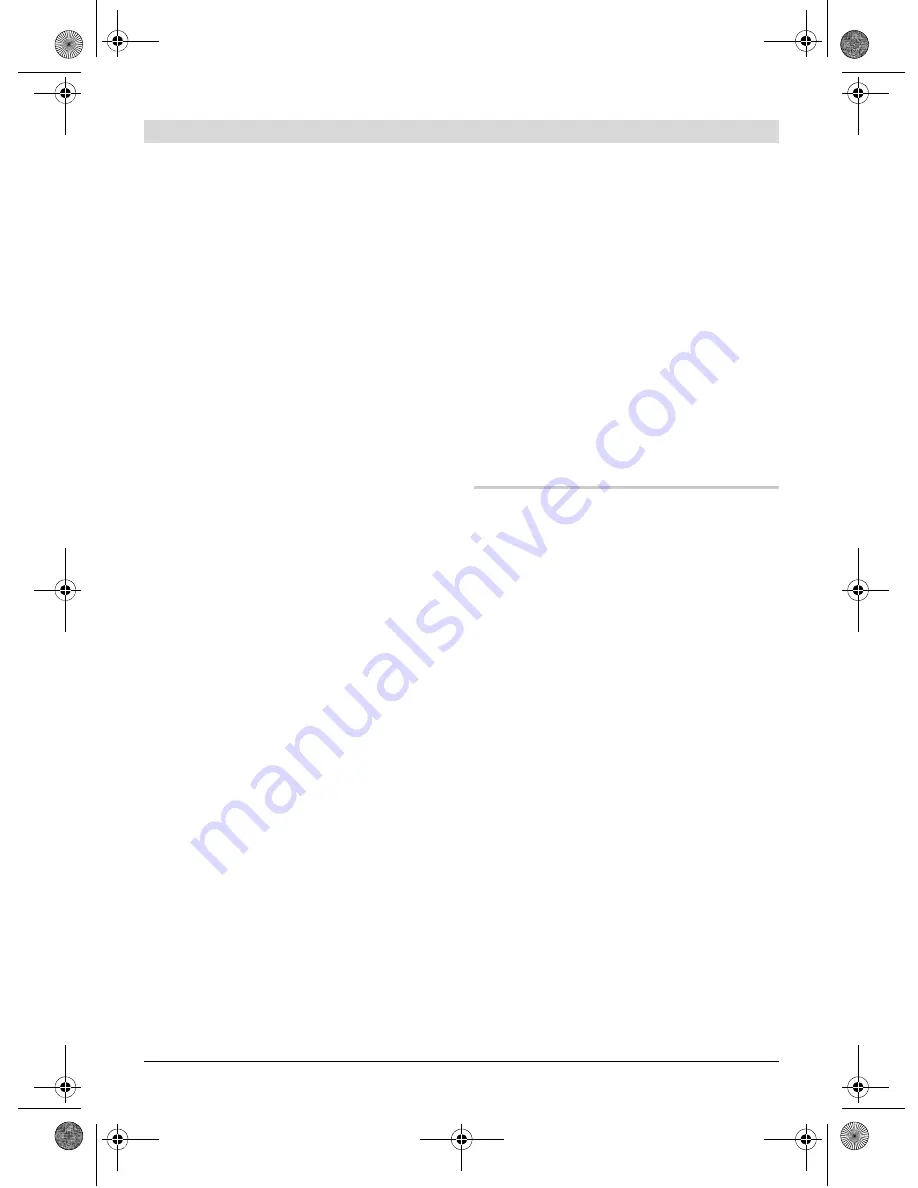 Bosch GCM 10 SD Professional Original Instructions Manual Download Page 35