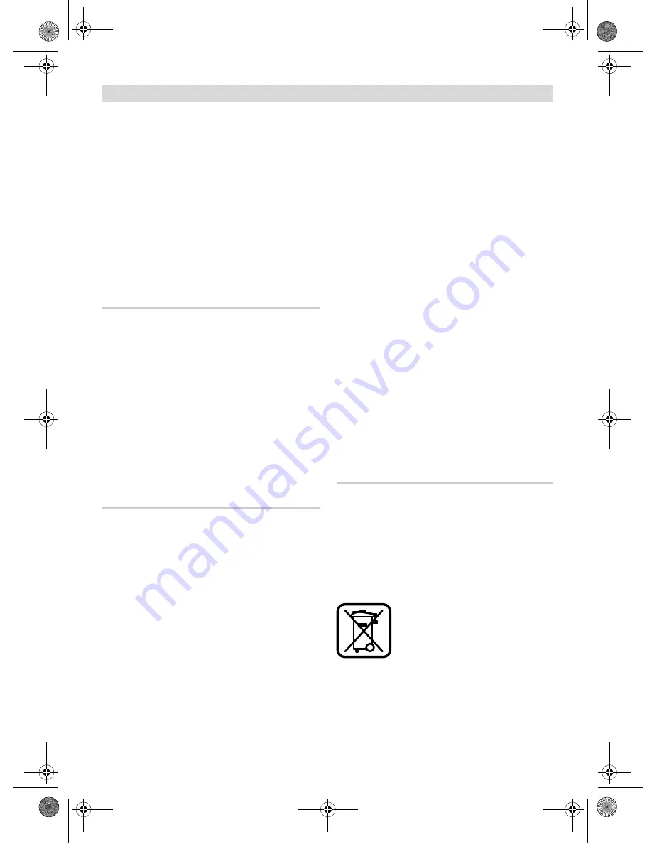 Bosch GCM 10 SD Professional Original Instructions Manual Download Page 76