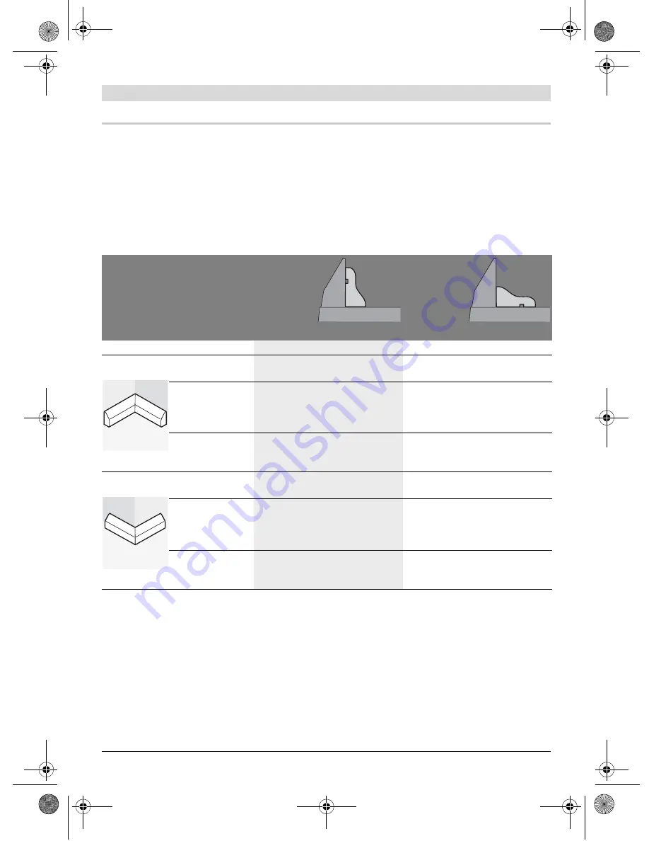 Bosch GCM 10 SD Professional Original Instructions Manual Download Page 307