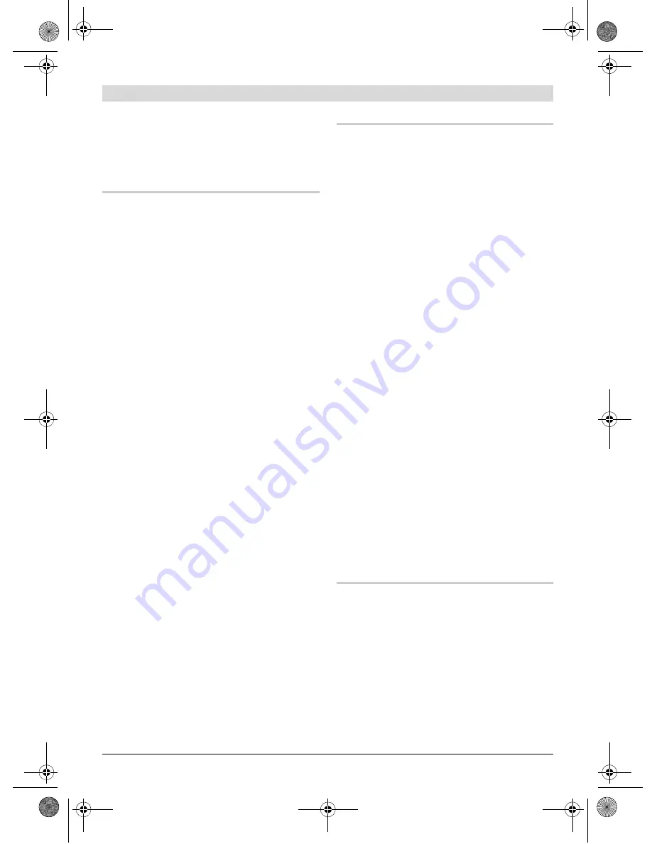 Bosch GCM 10 SD Professional Original Instructions Manual Download Page 344