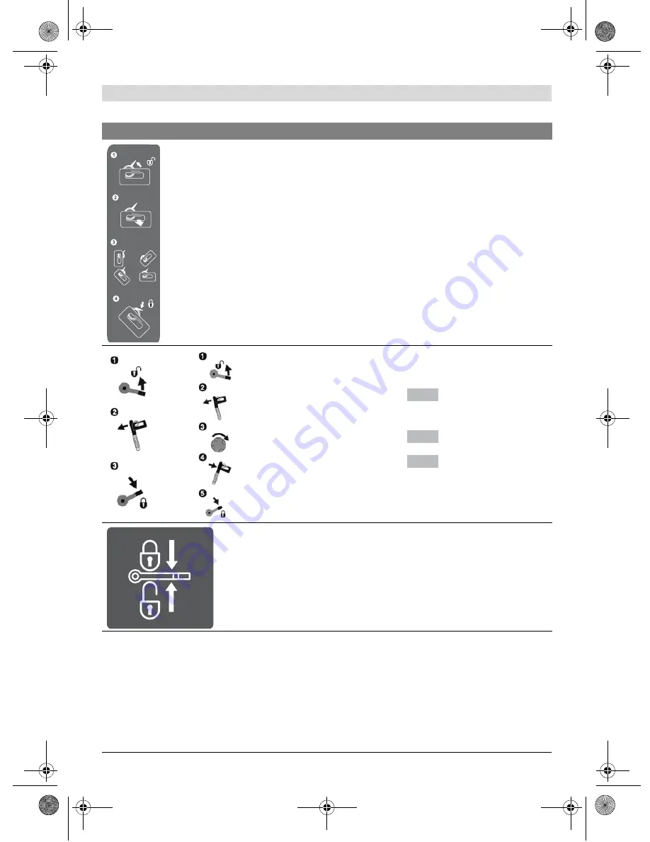 Bosch GCM 10 SD Professional Original Instructions Manual Download Page 360