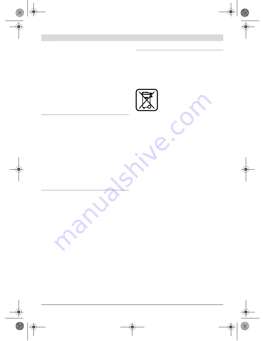 Bosch GCM 10 SD Professional Original Instructions Manual Download Page 509