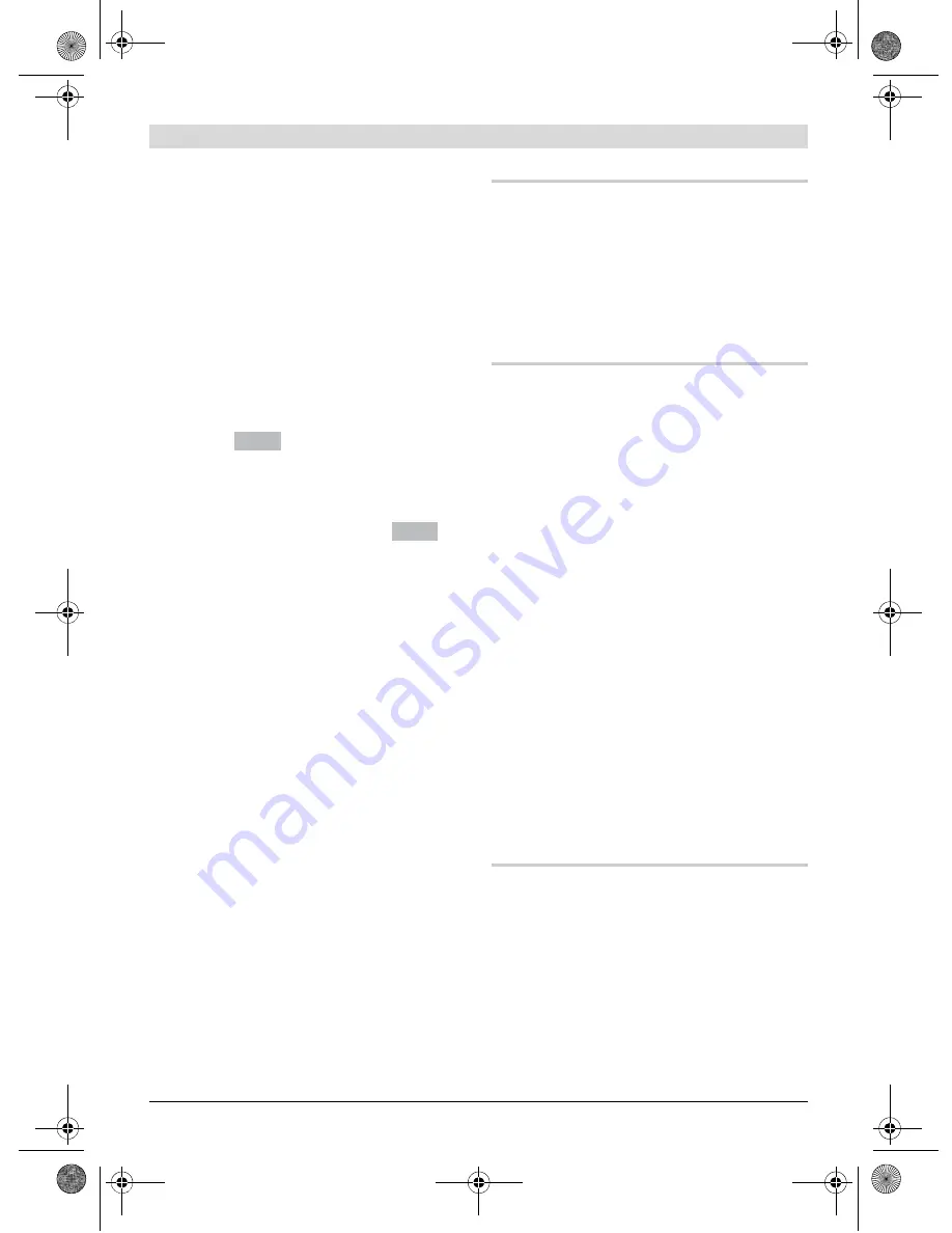 Bosch GCM 10 SD Professional Original Instructions Manual Download Page 563