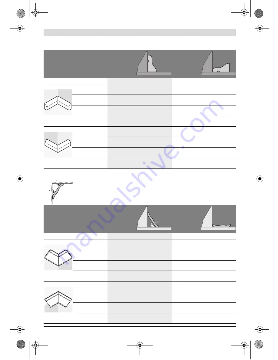 Bosch GCM 12 GDL Professional Original Instructions Manual Download Page 27