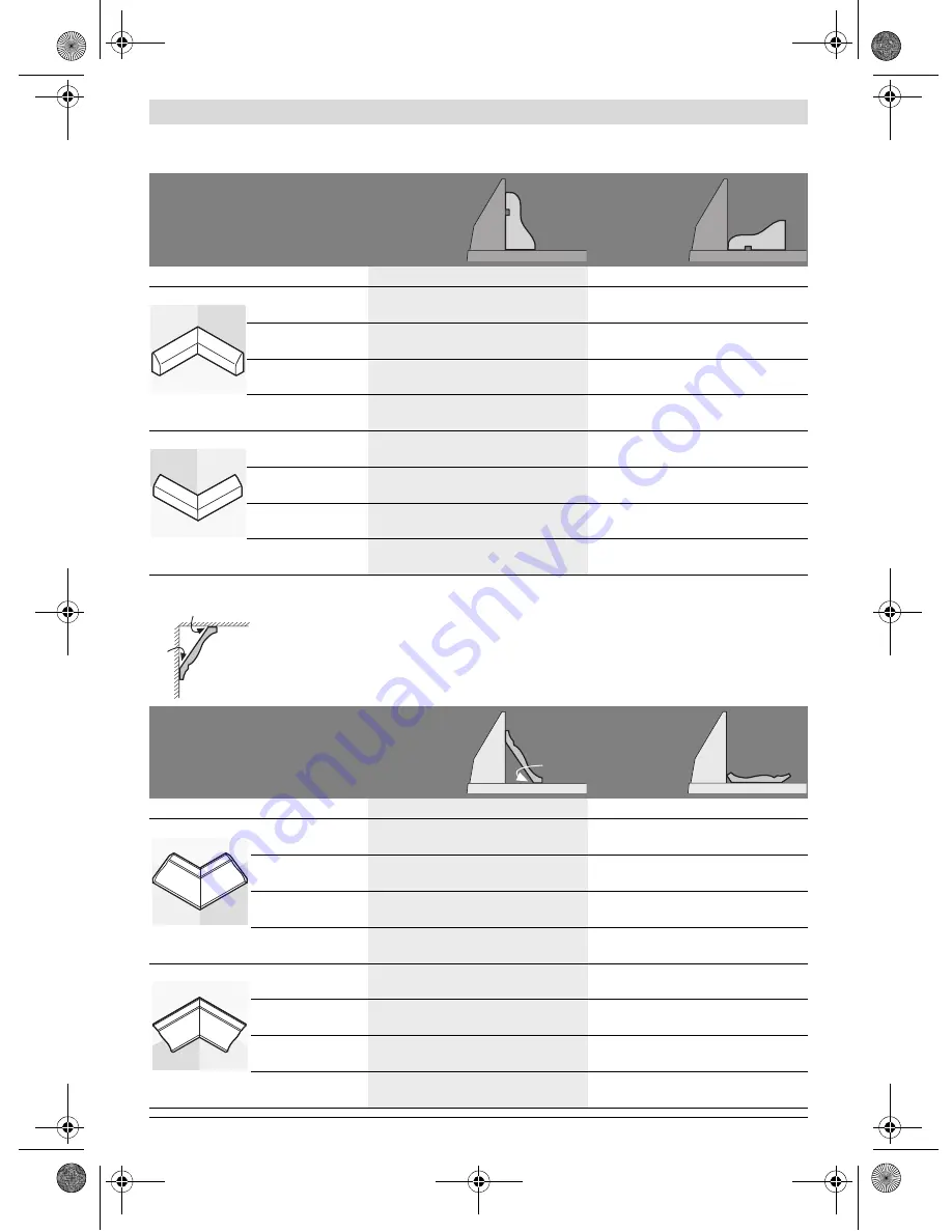 Bosch GCM 12 GDL Professional Original Instructions Manual Download Page 57