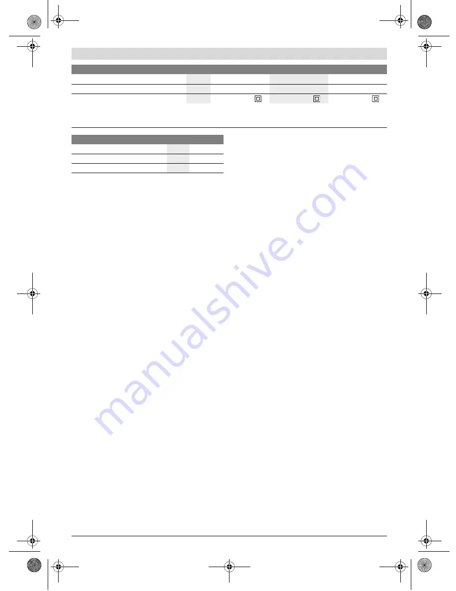 Bosch GCM 12 GDL Professional Original Instructions Manual Download Page 67