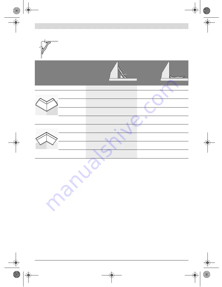 Bosch GCM 12 GDL Professional Original Instructions Manual Download Page 74