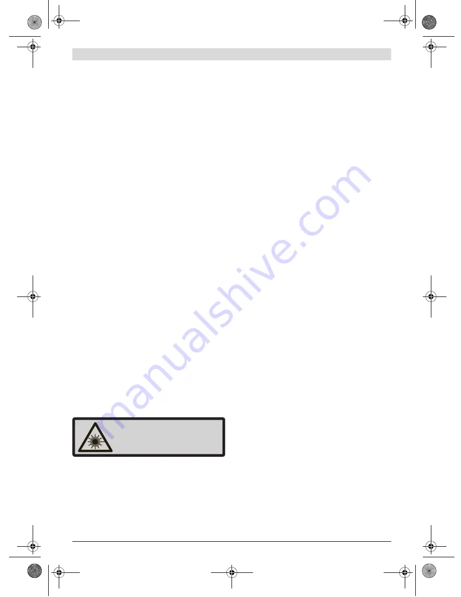 Bosch GCM 12 GDL Professional Original Instructions Manual Download Page 95