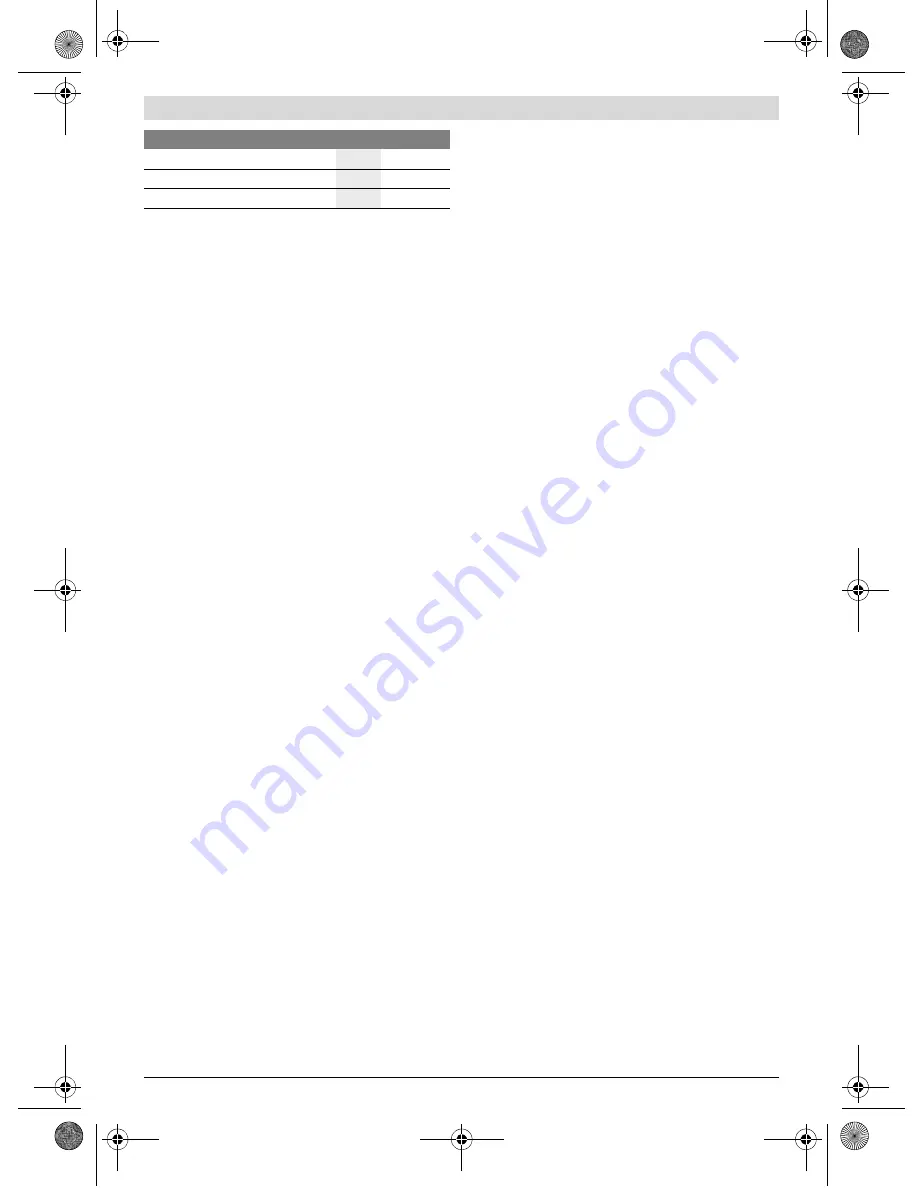 Bosch GCM 12 GDL Professional Original Instructions Manual Download Page 115