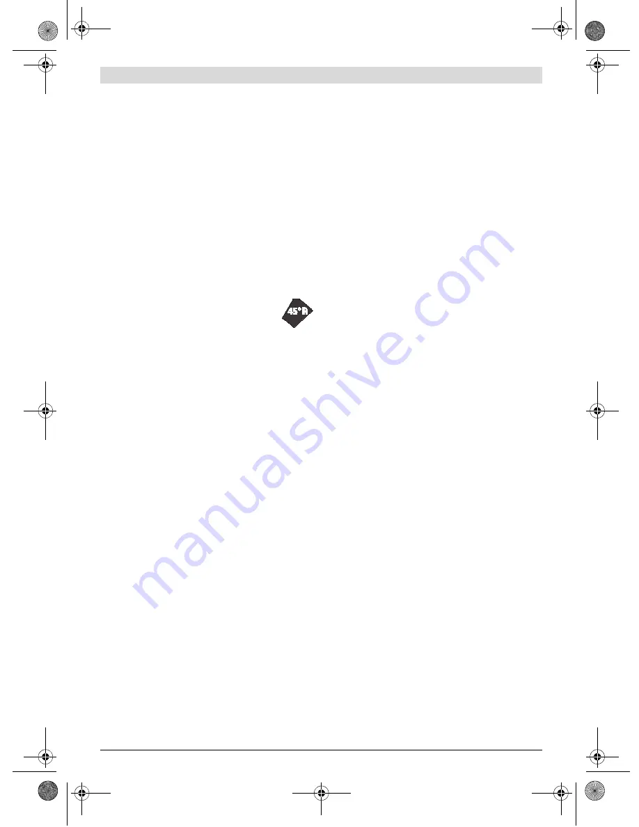 Bosch GCM 12 GDL Professional Original Instructions Manual Download Page 205