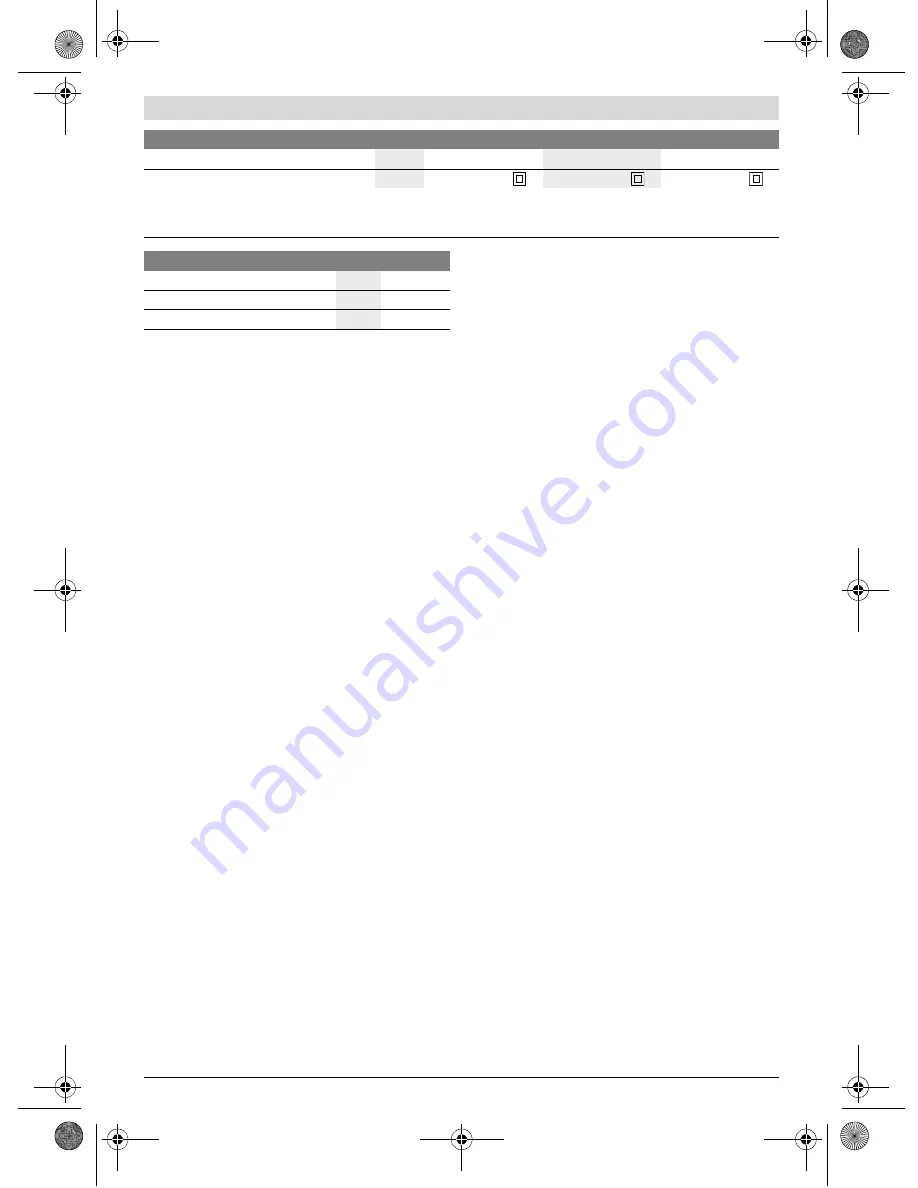 Bosch GCM 12 GDL Professional Original Instructions Manual Download Page 242