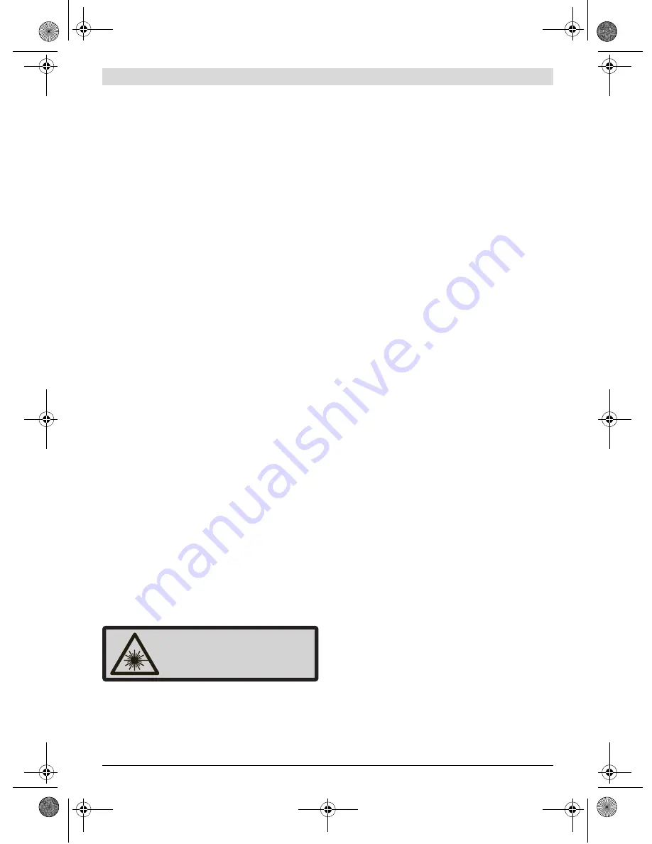 Bosch GCM 12 GDL Professional Original Instructions Manual Download Page 253