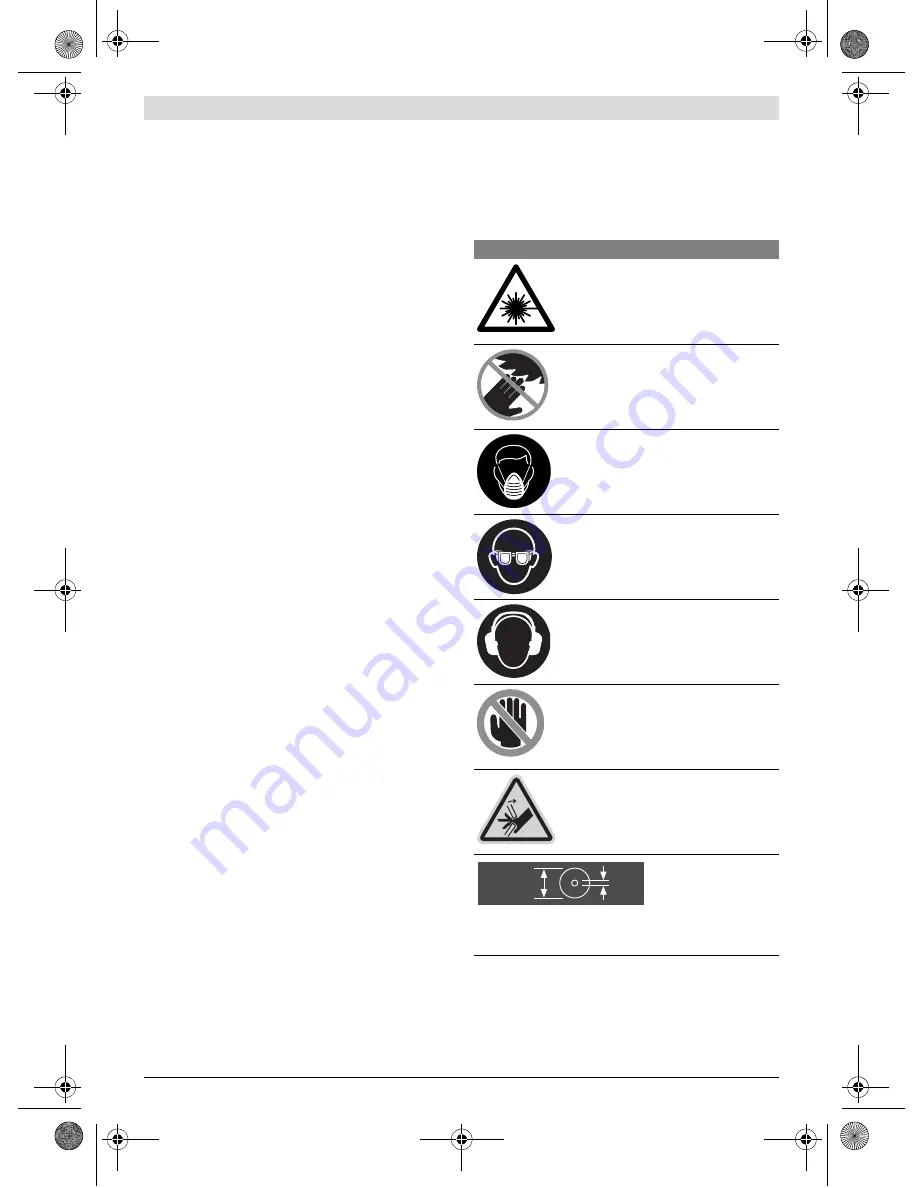 Bosch GCM 12 GDL Professional Скачать руководство пользователя страница 254