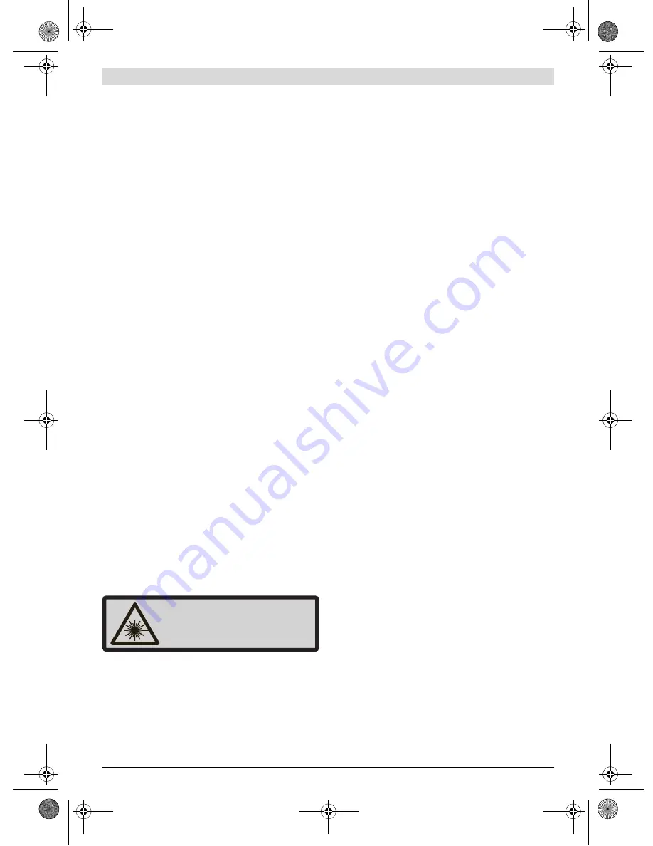 Bosch GCM 12 GDL Professional Original Instructions Manual Download Page 284