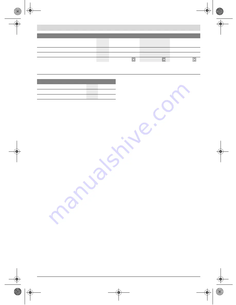 Bosch GCM 12 GDL Professional Original Instructions Manual Download Page 351