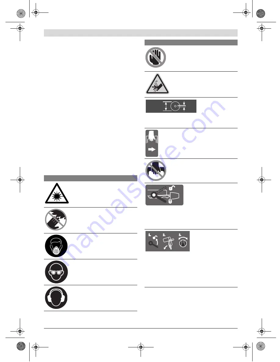 Bosch GCM 12 GDL Professional Original Instructions Manual Download Page 378