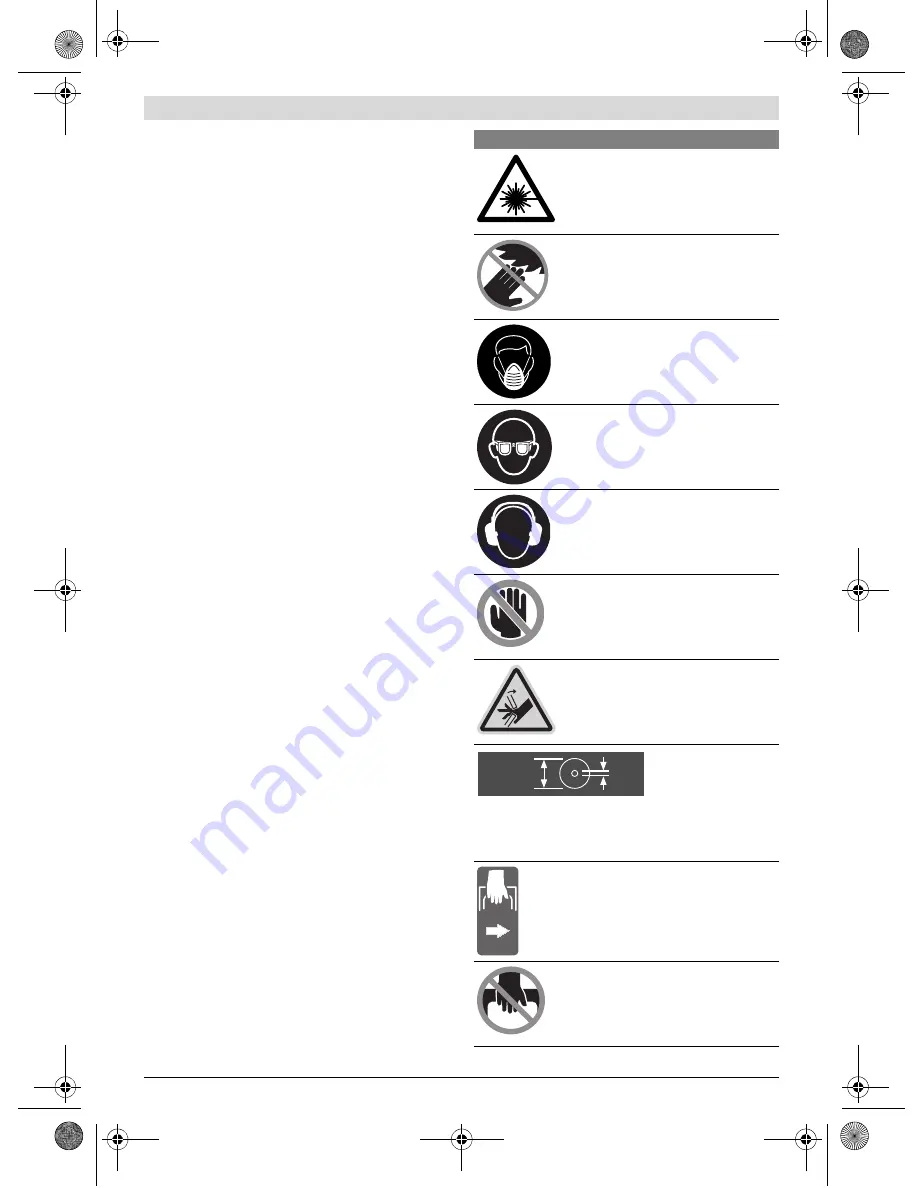 Bosch GCM 12 GDL Professional Скачать руководство пользователя страница 419