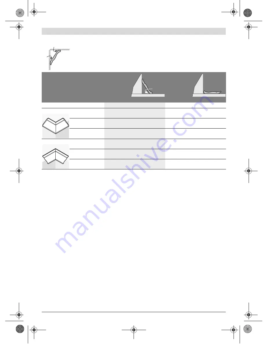 Bosch GCM 12 JL Professional Original Instructions Manual Download Page 48