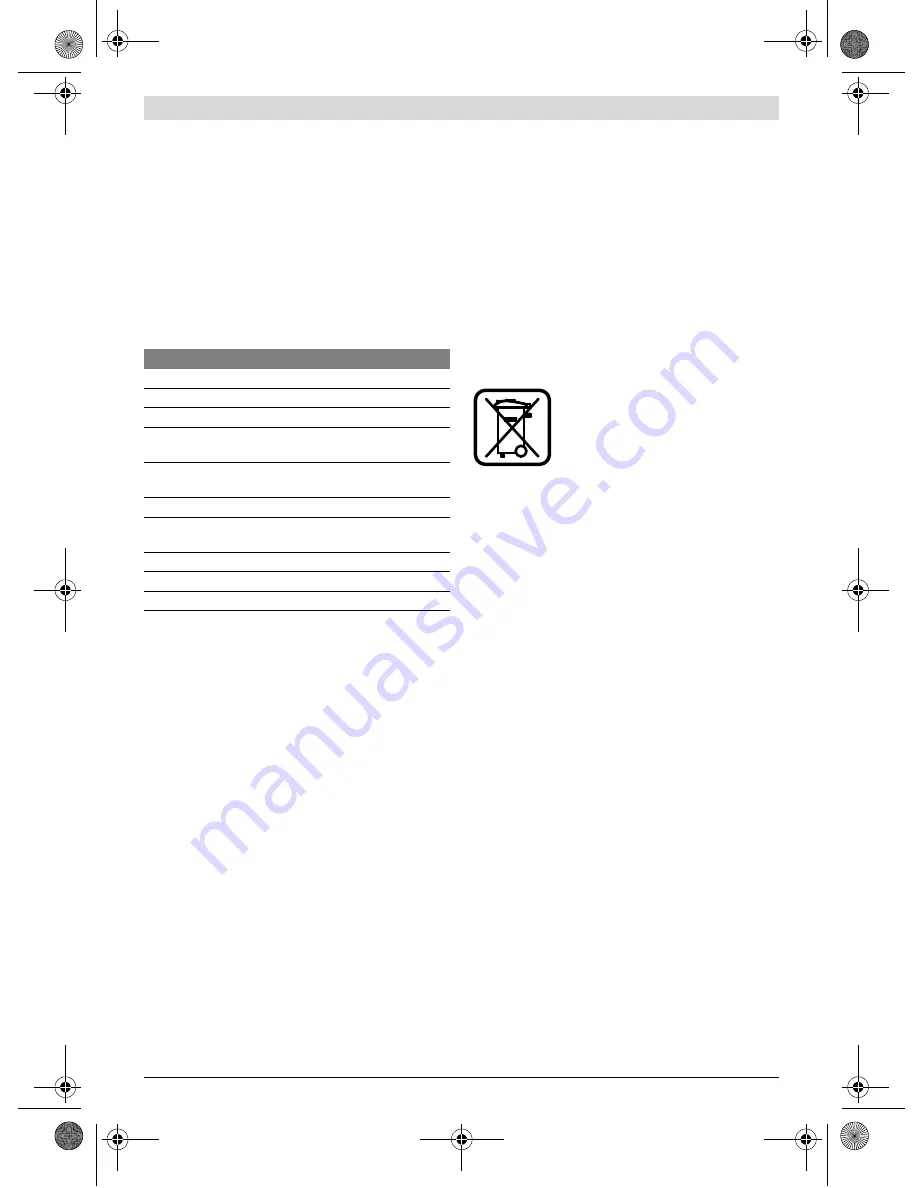 Bosch GCM 12 JL Professional Original Instructions Manual Download Page 50