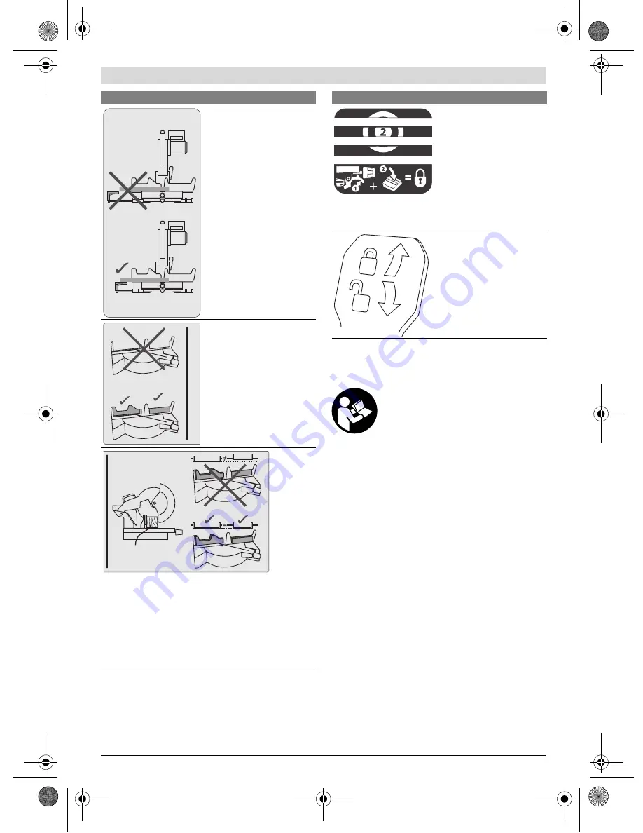 Bosch GCM 12 JL Professional Original Instructions Manual Download Page 81