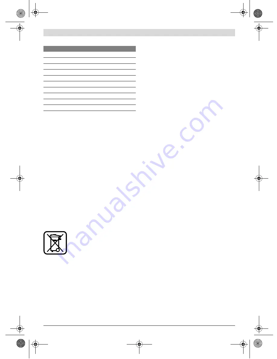 Bosch GCM 12 JL Professional Original Instructions Manual Download Page 115