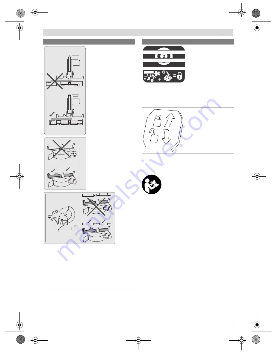 Bosch GCM 12 JL Professional Original Instructions Manual Download Page 155