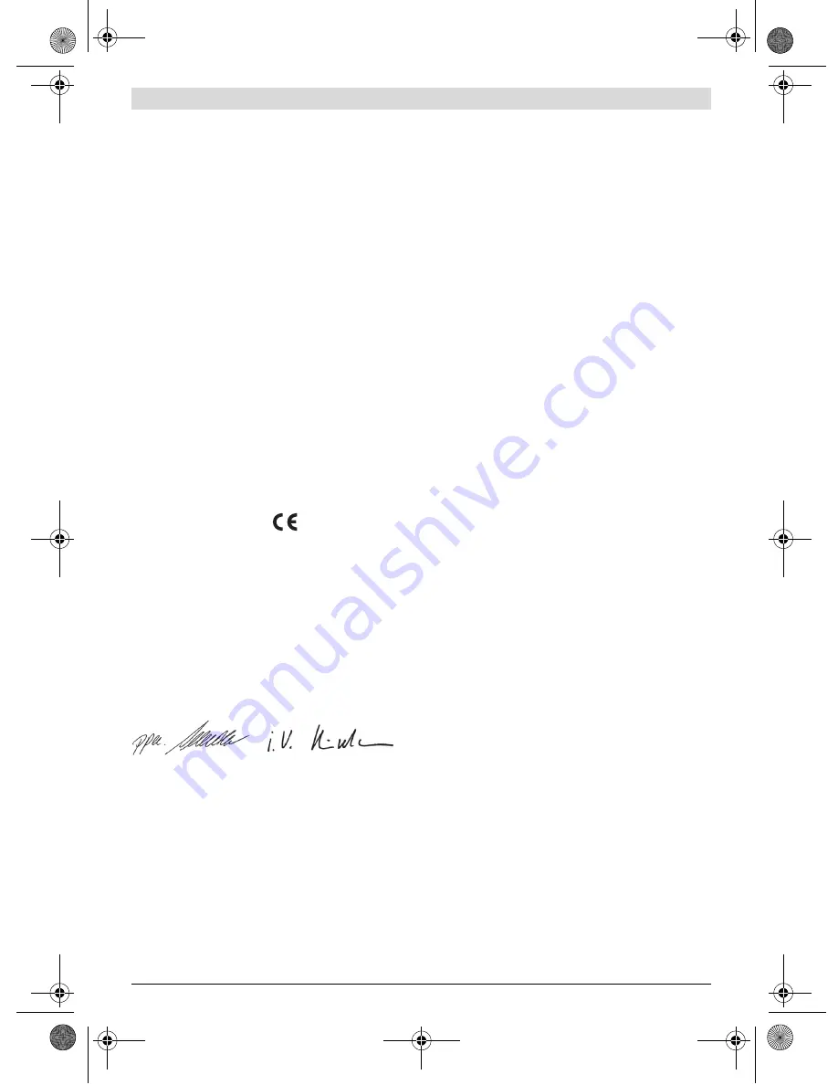 Bosch GCM 12 JL Professional Original Instructions Manual Download Page 184