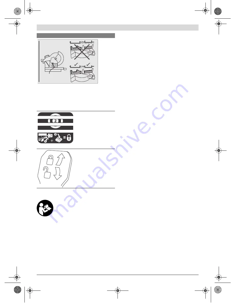 Bosch GCM 12 JL Professional Скачать руководство пользователя страница 195