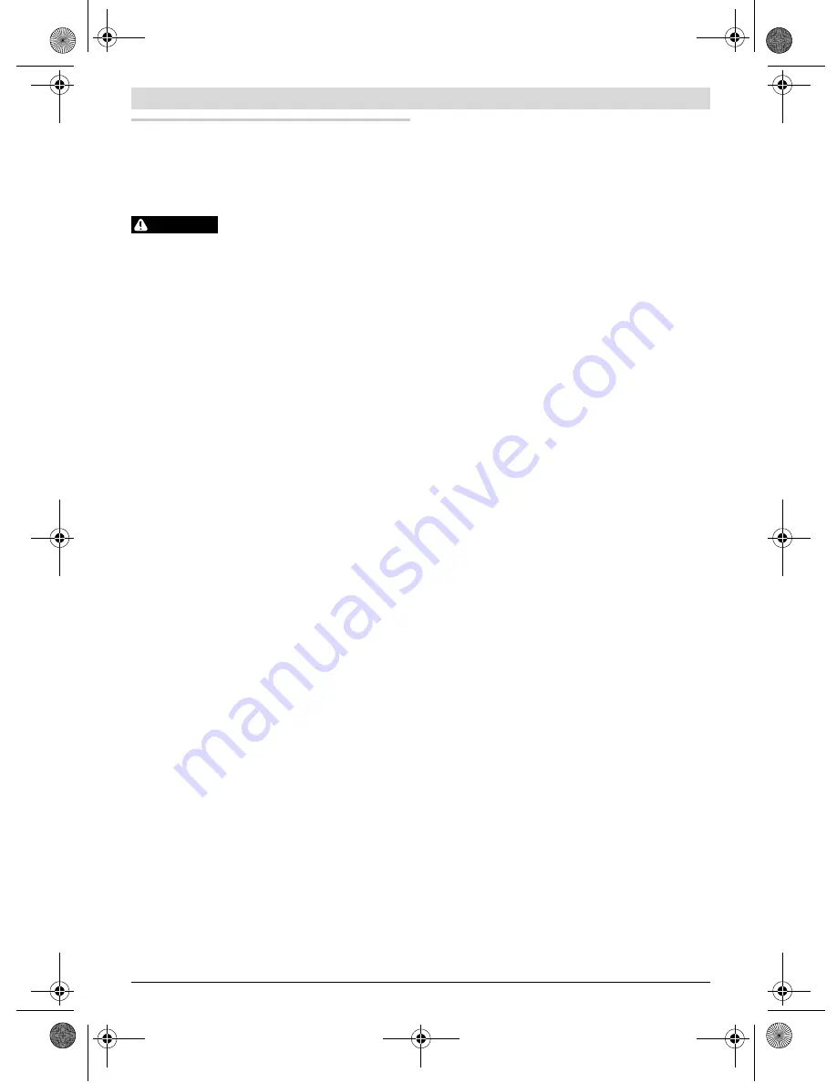 Bosch GCM 12 JL Professional Original Instructions Manual Download Page 217