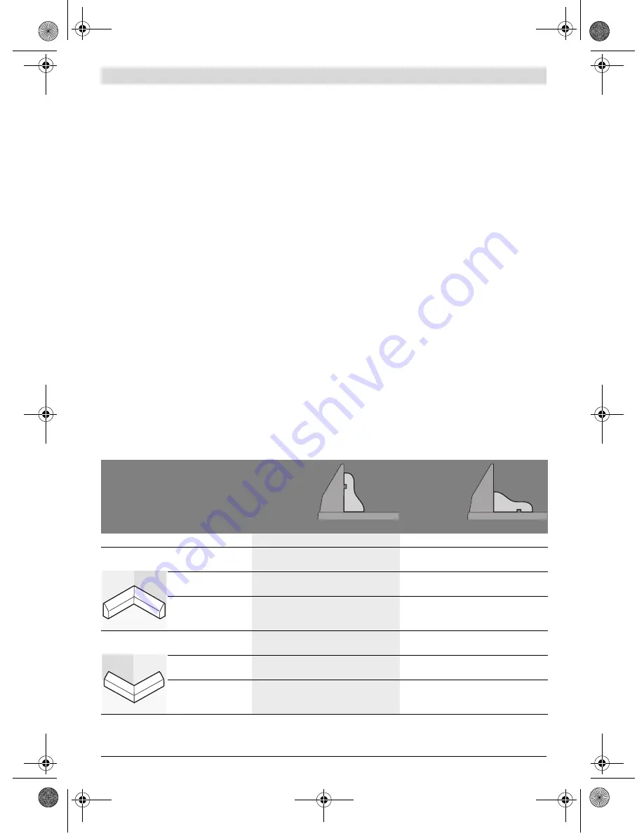 Bosch GCM 12 JL Professional Original Instructions Manual Download Page 240