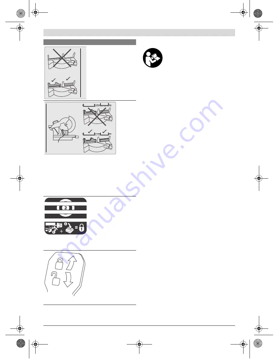 Bosch GCM 12 JL Professional Скачать руководство пользователя страница 247